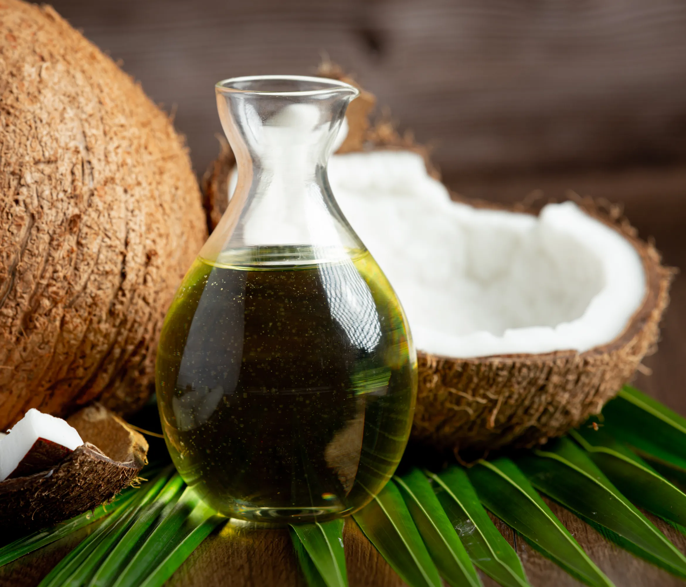 Crude Coconut Oil in Oils Tradeasia - All Products