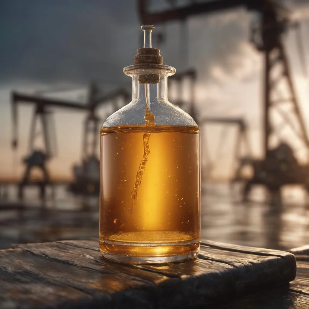 Crude Glycerine 80% (Soya/Argentina Origin) in Chemtradeasia