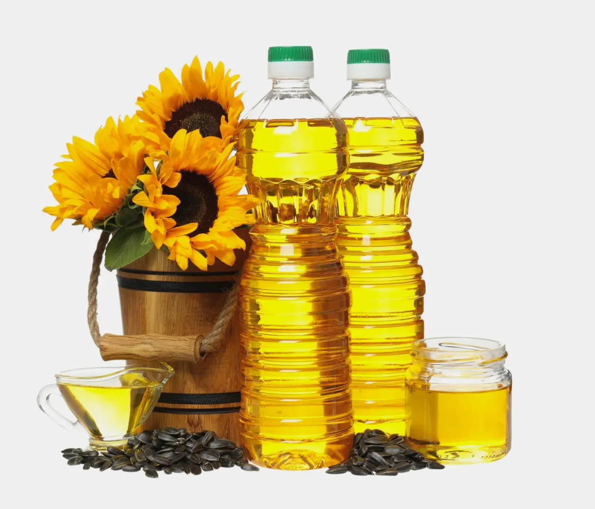 Crude Sunflower Oil in Oils Tradeasia - Sunflower Oil