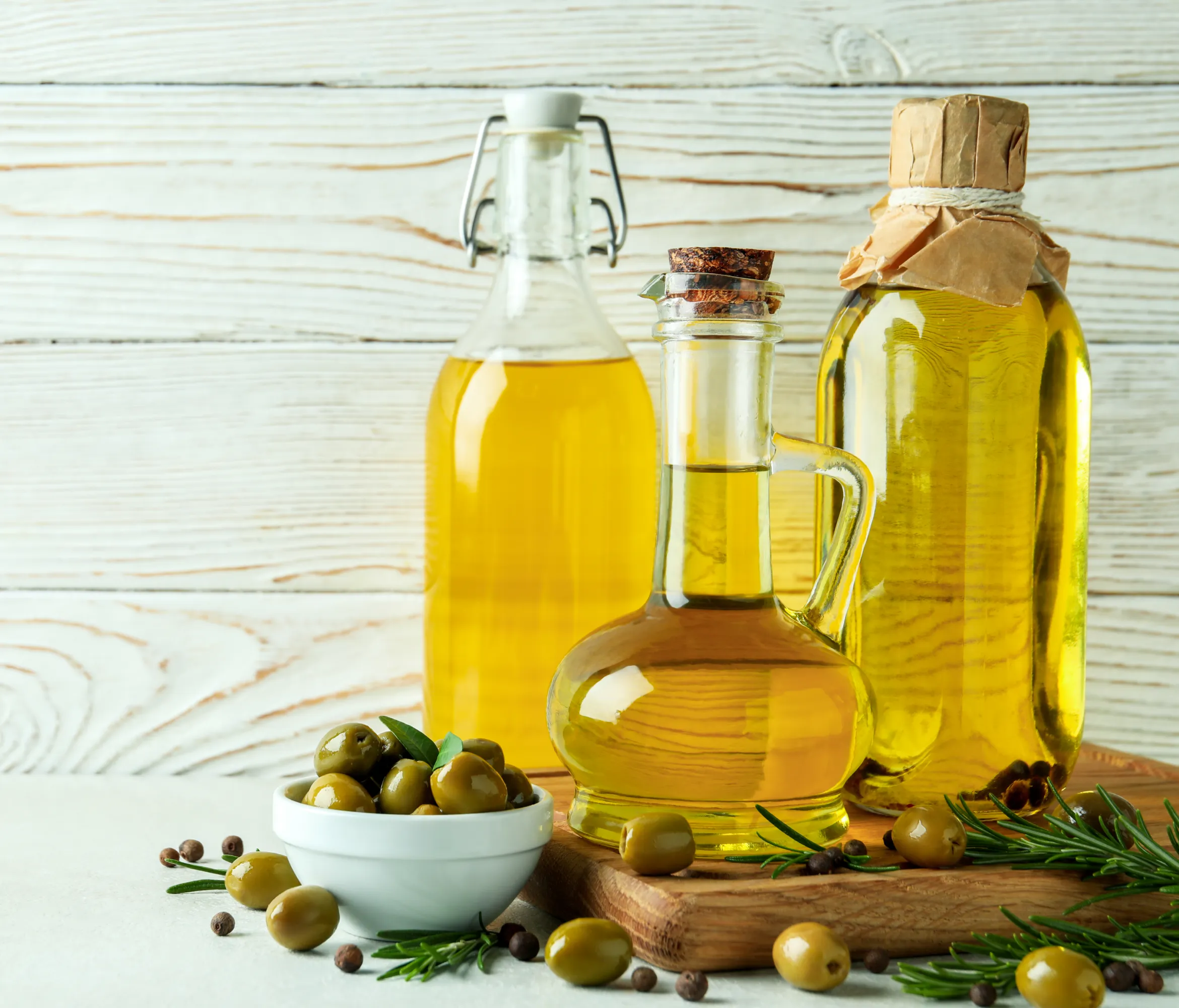 Extra Virgin Olive Oil in Oils Tradeasia - Olive Oil