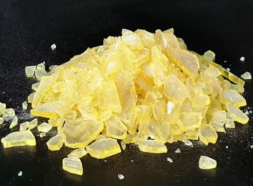 Fumaric Resin Derivative in Chemtradeasia