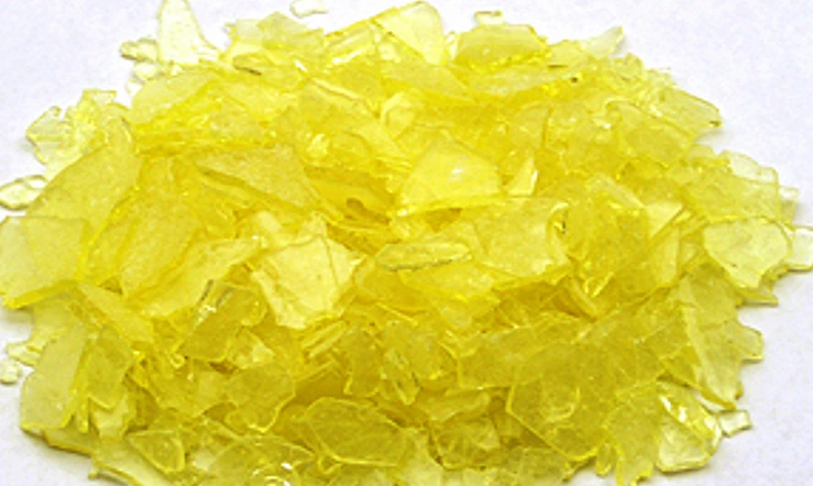 Glycerol Ester Rosin (Light) in Chemtradeasia