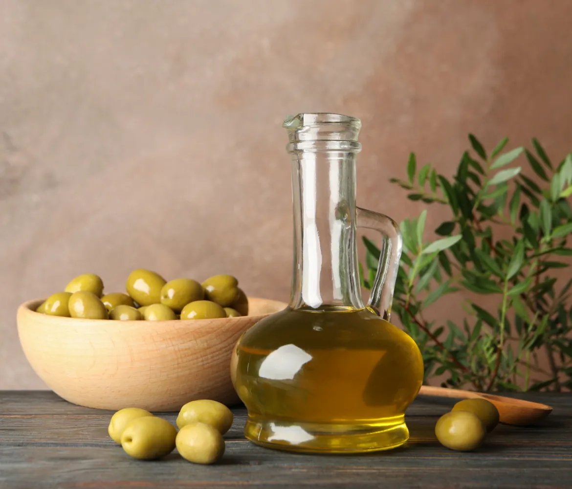Organic Extra Virgin Olive Oil in Oils Tradeasia - Olive Oil