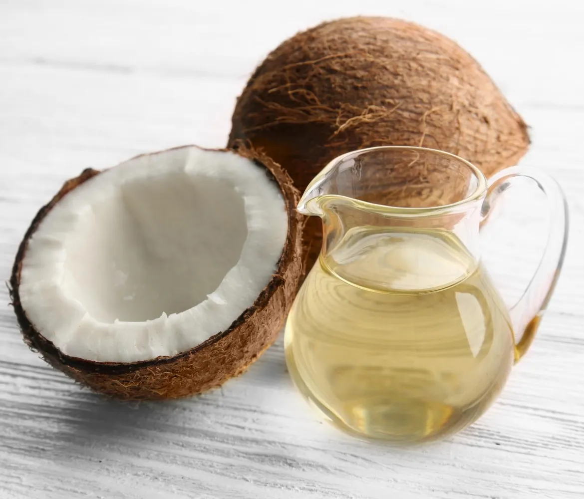 Organic Virgin Coconut Oil in Oils Tradeasia - Detail Product