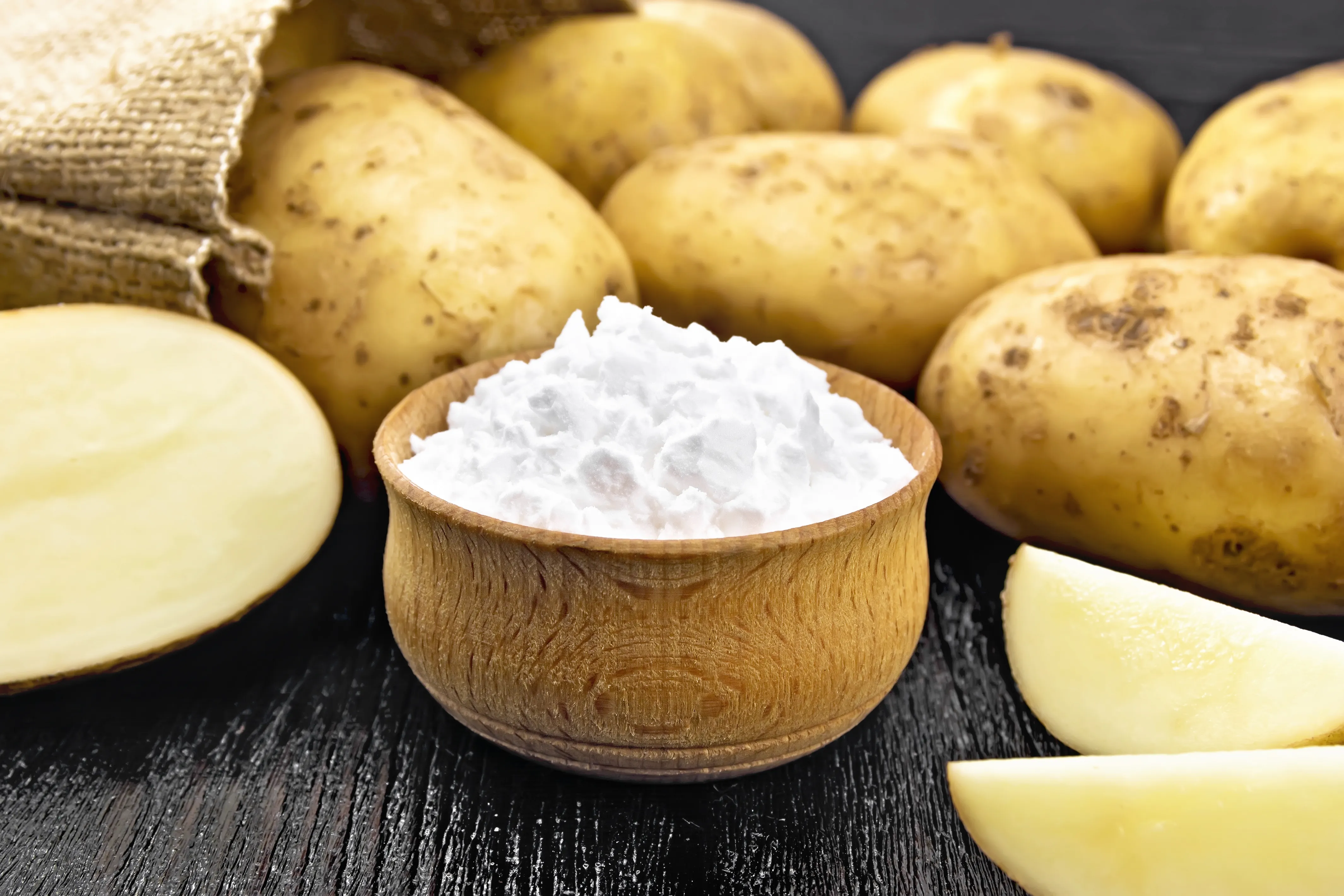 Potato Starch in Chemtradeasia