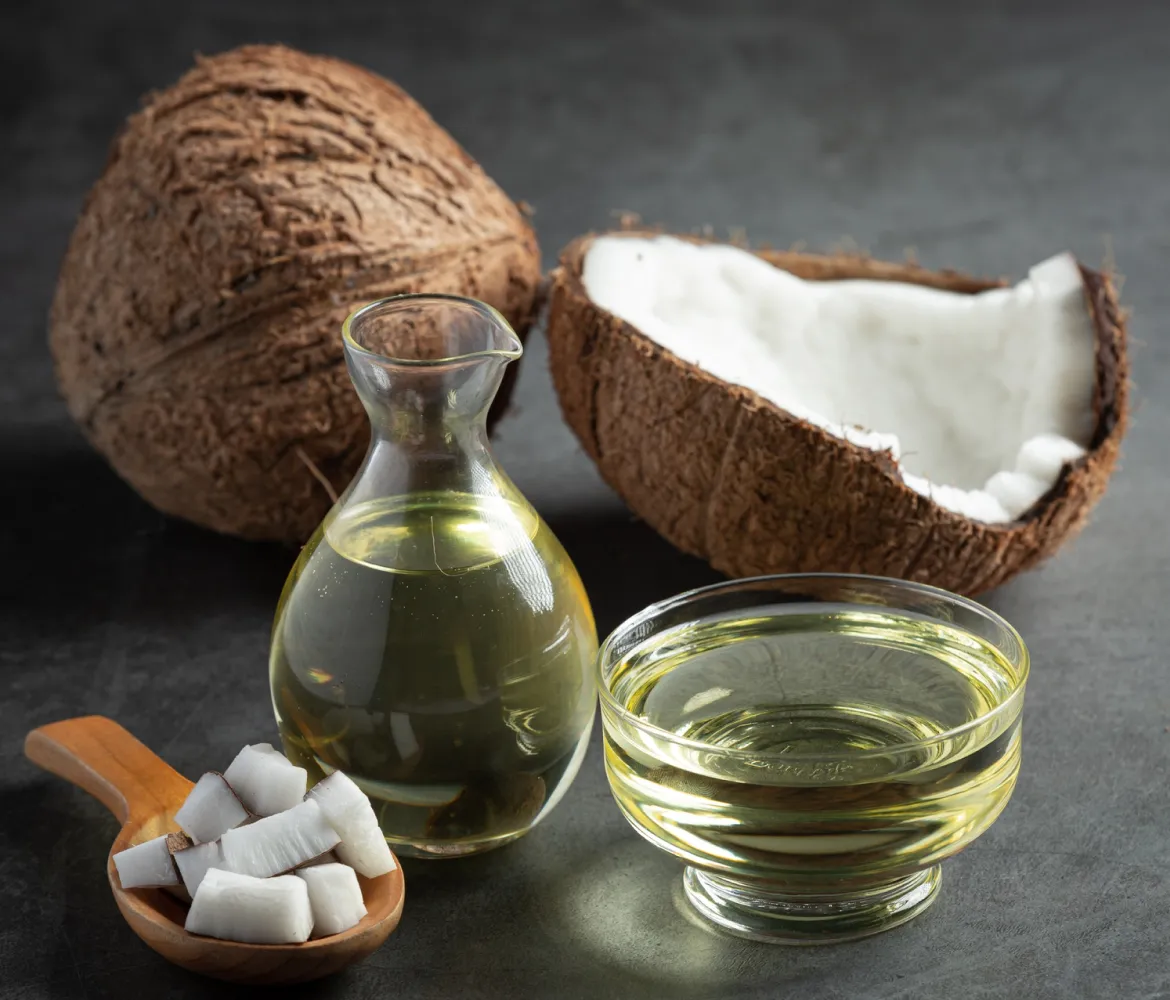 RB Coconut Oil in Oils Tradeasia - Detail Product