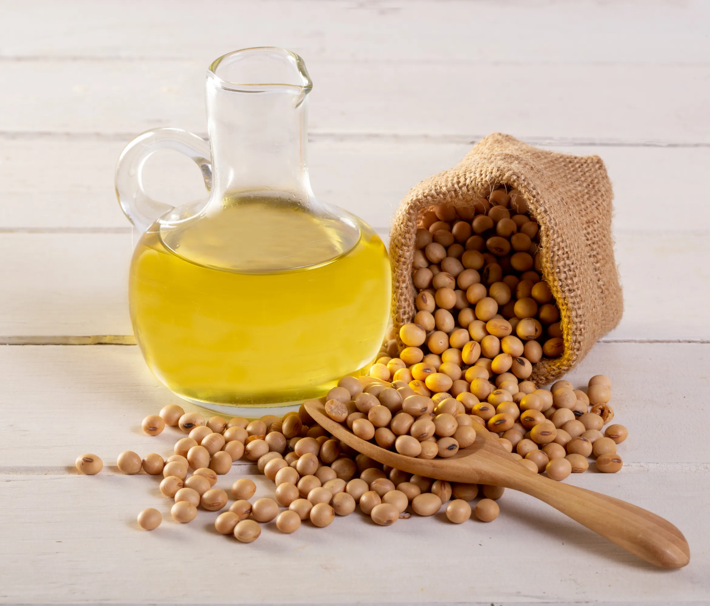 RBD Soybean Oil in Oils Tradeasia - Soybean Oil