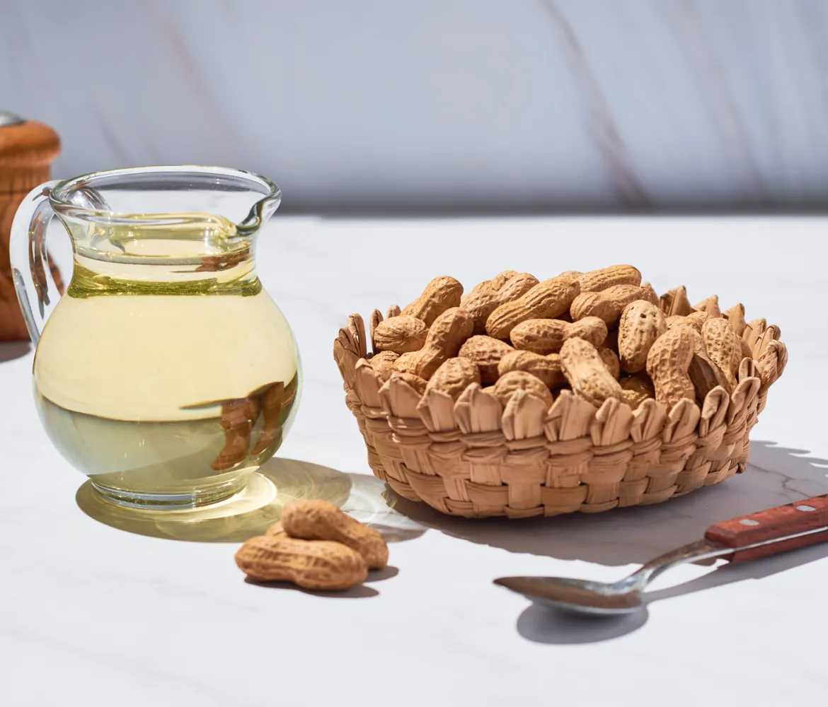 Refined Peanut Oil in Oils Tradeasia - Peanut Oil