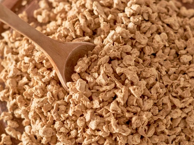 Textured Soy Protein in Chemtradeasia