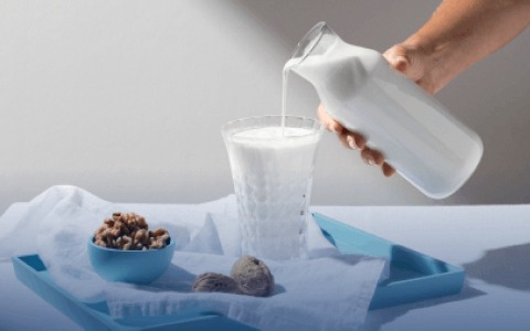 RTD Liquid Milk and Beverages Application from Milk Powder Asia