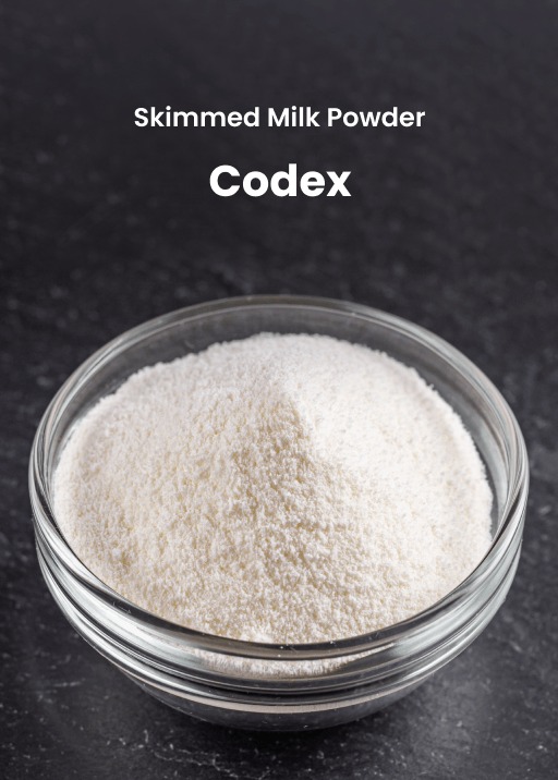 Skimmed Milk Powder Codex from Milk Powder Asia