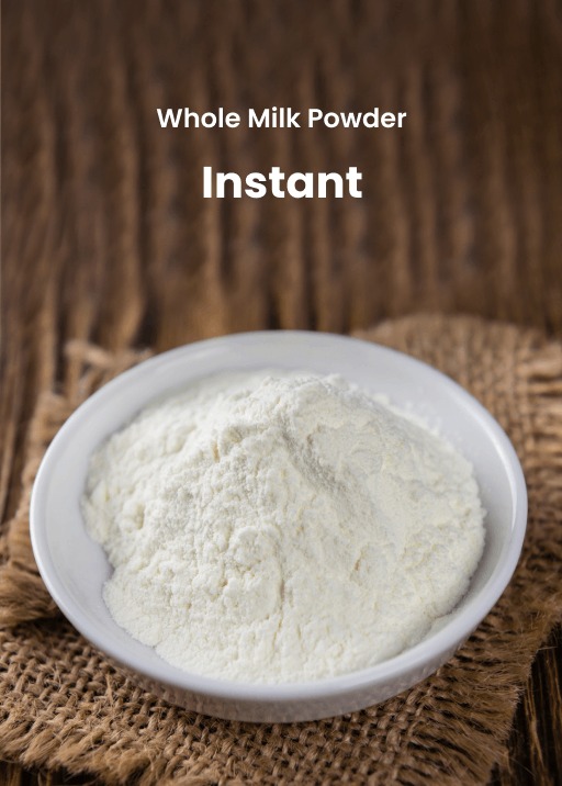 Whole Milk Powder - 28%