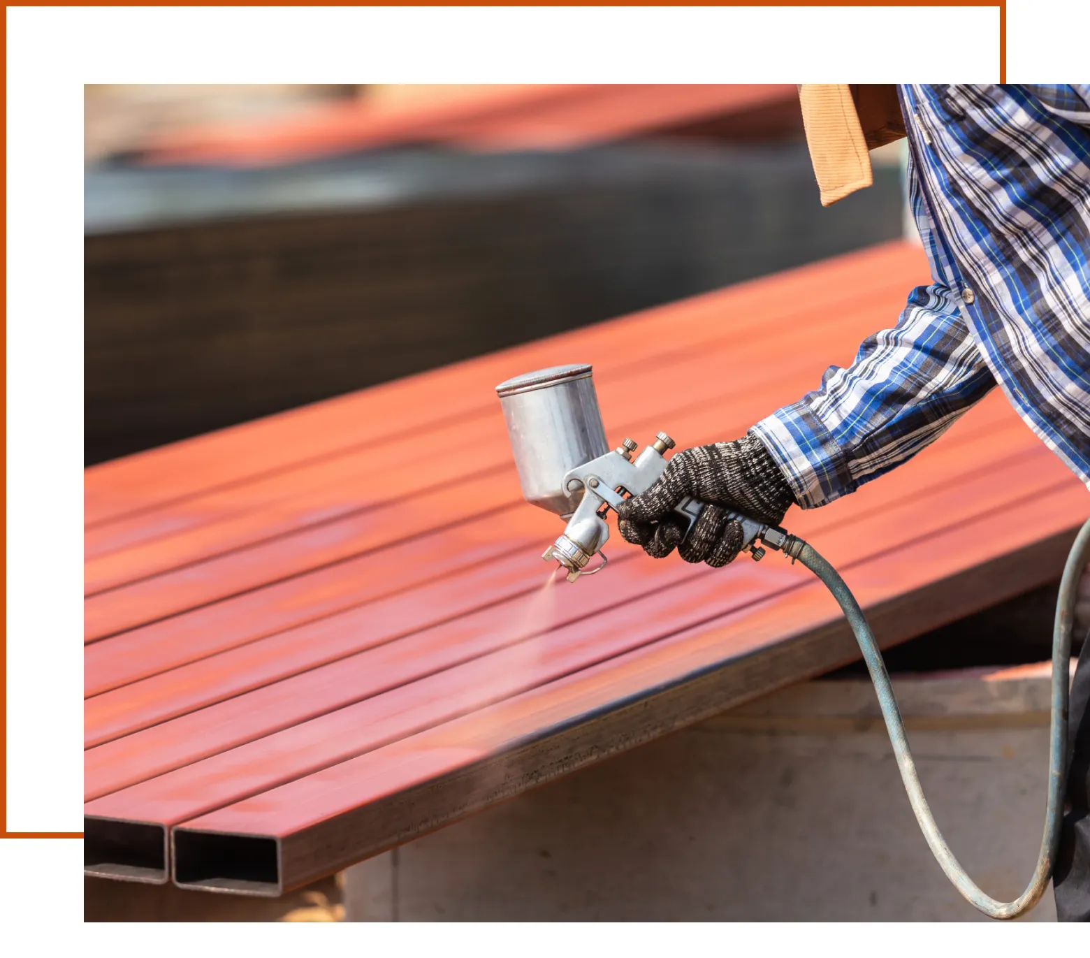 Coatings by Tradeasia