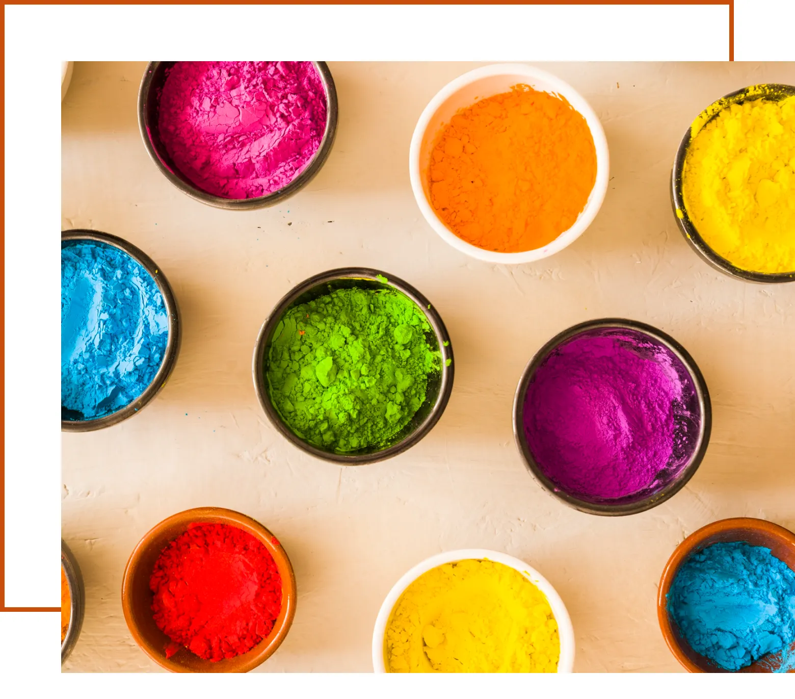 Pigments by Tradeasia