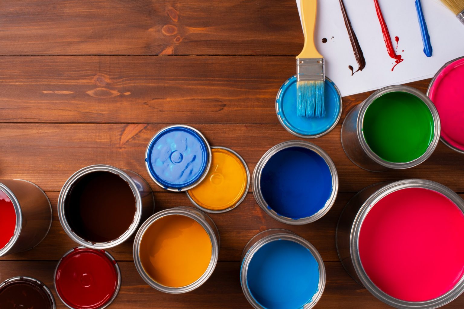 Top 10 Essential Chemicals For Quality Paints And Coatings