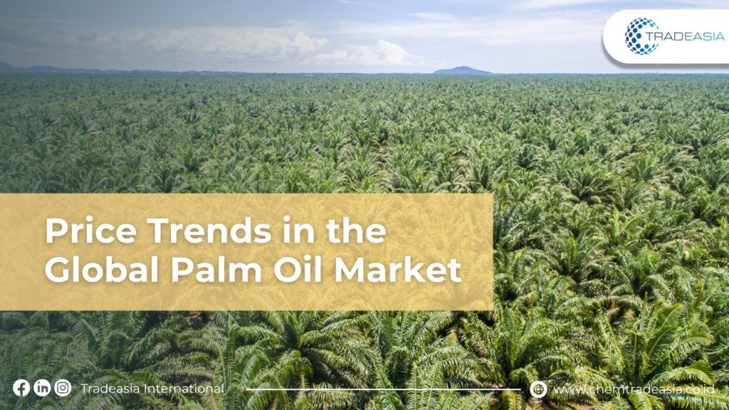 Price Trends in the Global Palm Oil Market – January 2025 Update
