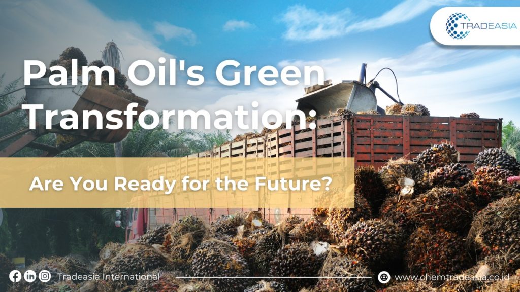 Palm Oil's Green Transformation: Are You Ready for the Future?