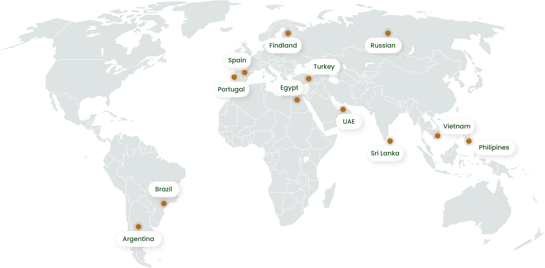 Map Share Feed Addicitives