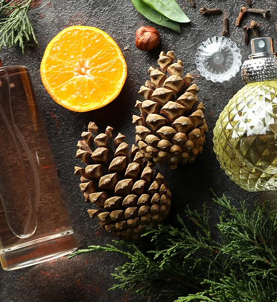 Fragrance & Flavors from Pine Chemicals India