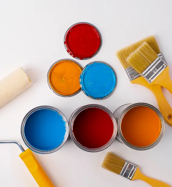 Paints, Coatings, & Inks from Pine Chemicals India
