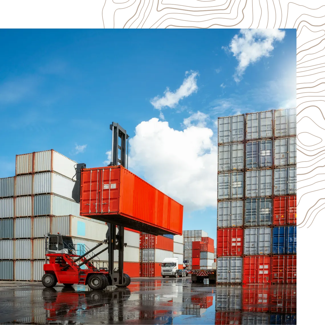 Efficient Supply Chain Solutions for Hazardous and Non-Hazardous Goods