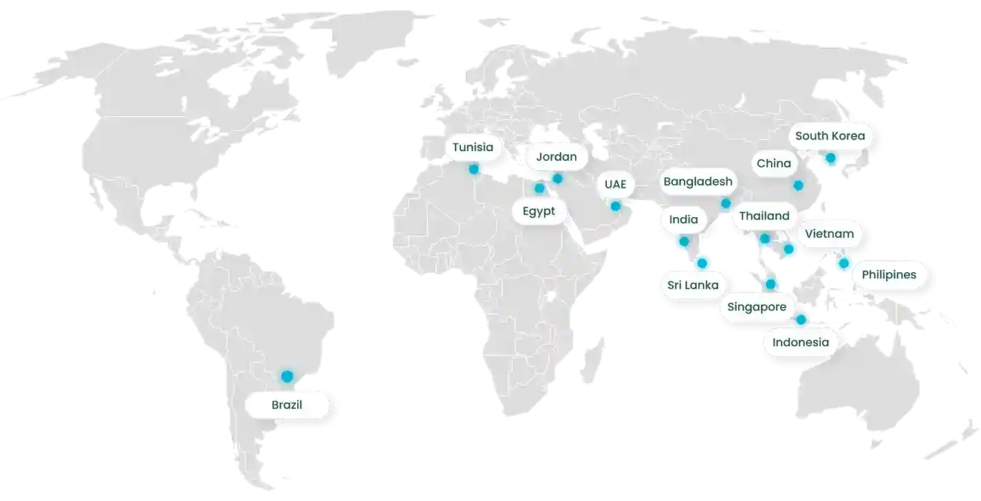Map Share Chemtradeasia