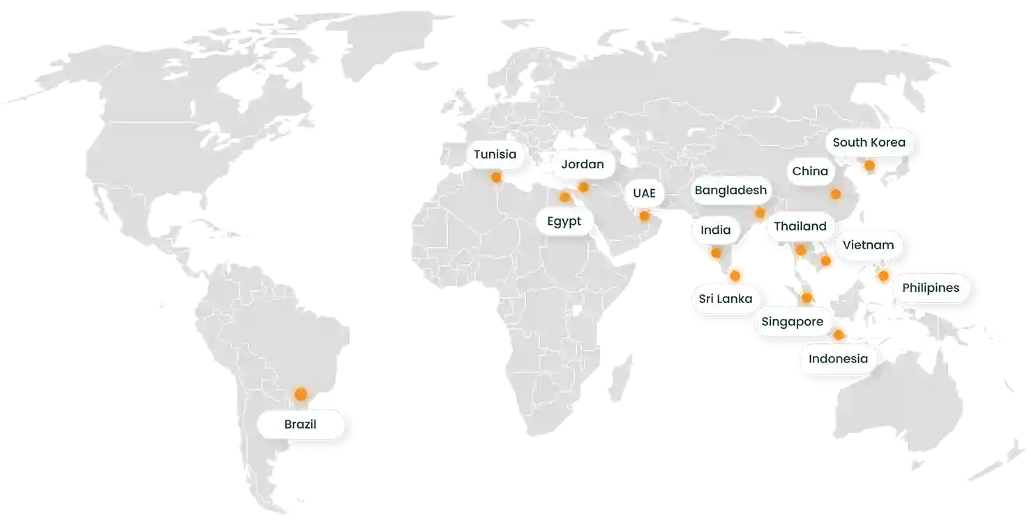 Map Share Chemtradeasia