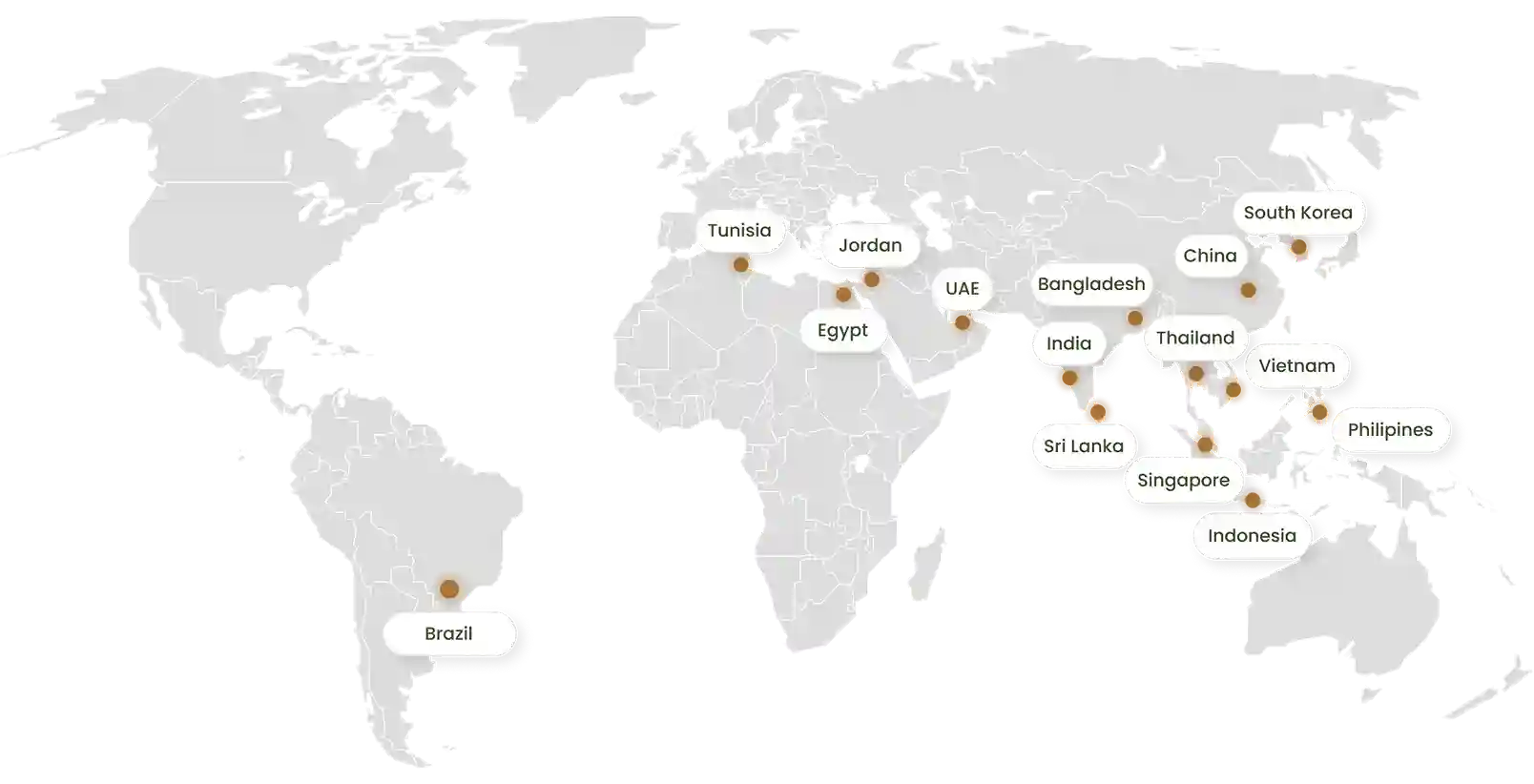 Map Share Chemtradeasia