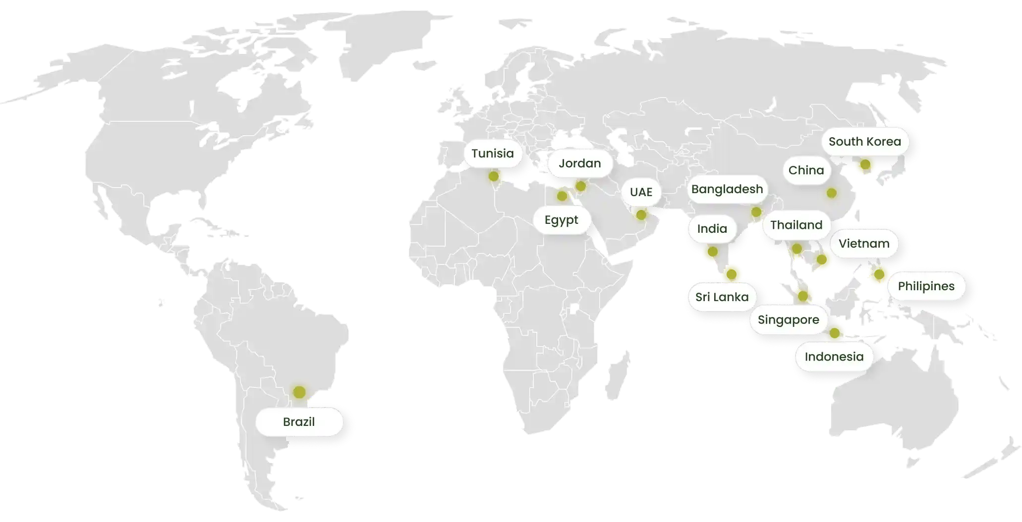 Map Share Chemtradeasia