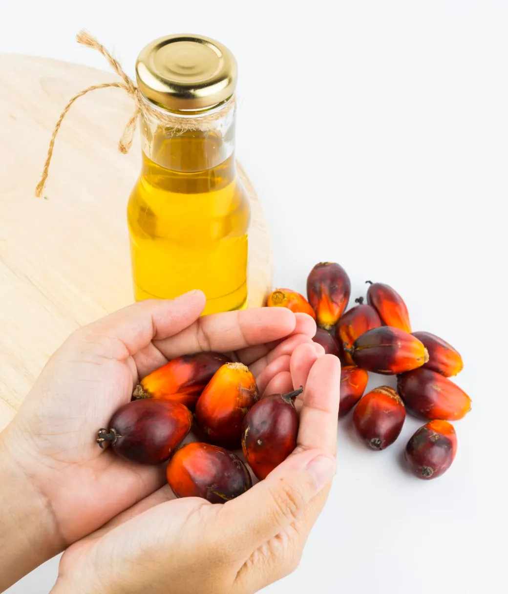 Palm Acid Oil Top Product Image