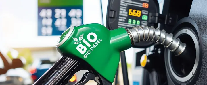 Biodiesel Industry
