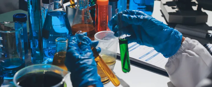 Chemical Formulations