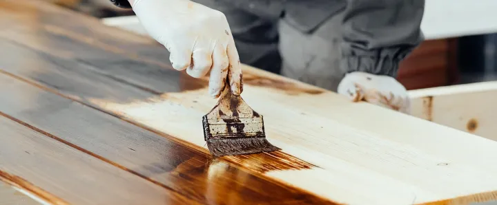 Wood Finishing