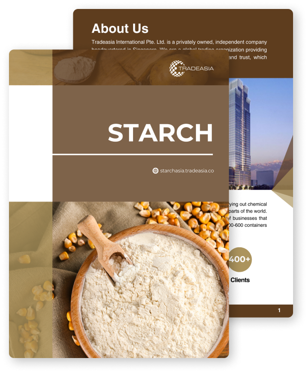 Starch Asia Brochure