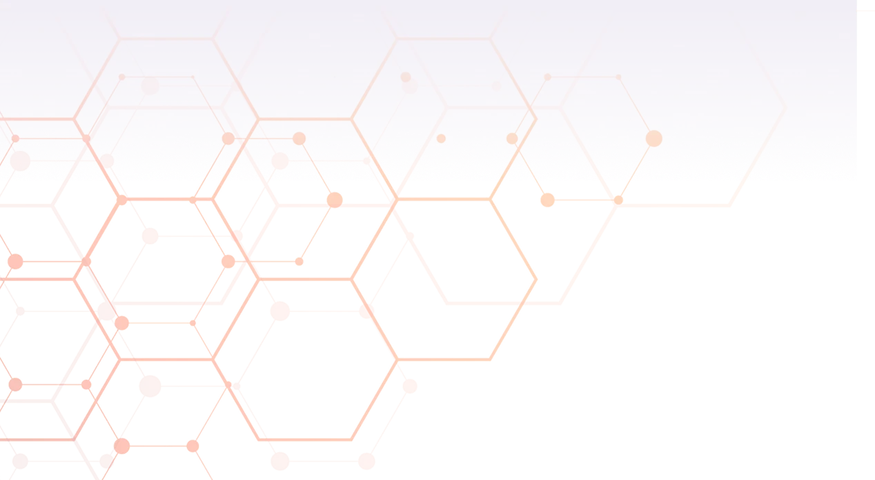 Left Textile Chemicals Background