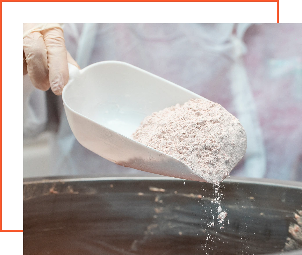 Binders and Thickeners for Printing by Tradeasia