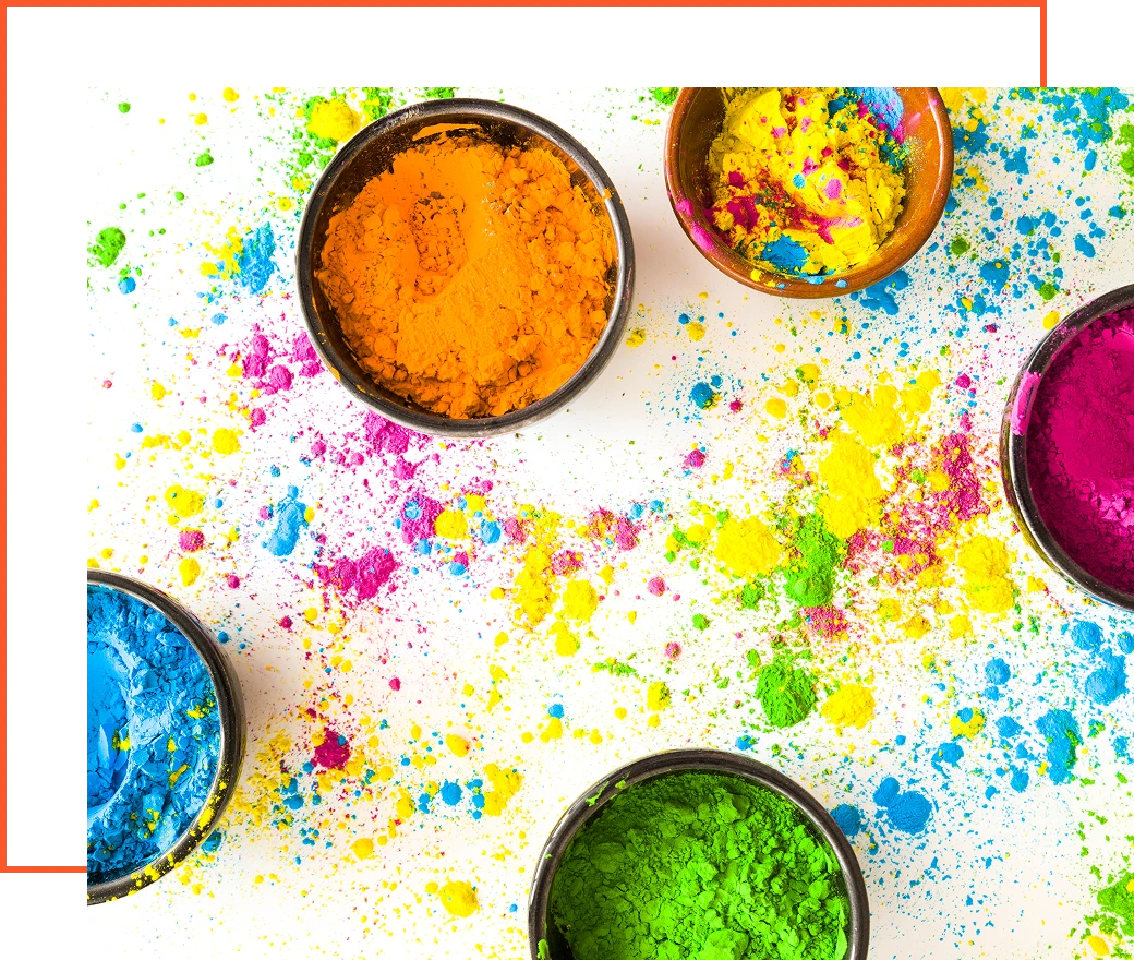 Dyeing and Printing Chemicals by Tradeasia