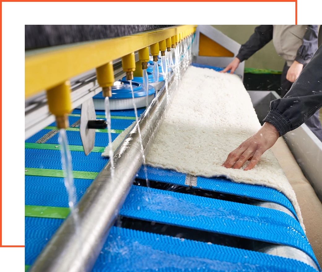 Fixing and Finishing Agents by Tradeasia