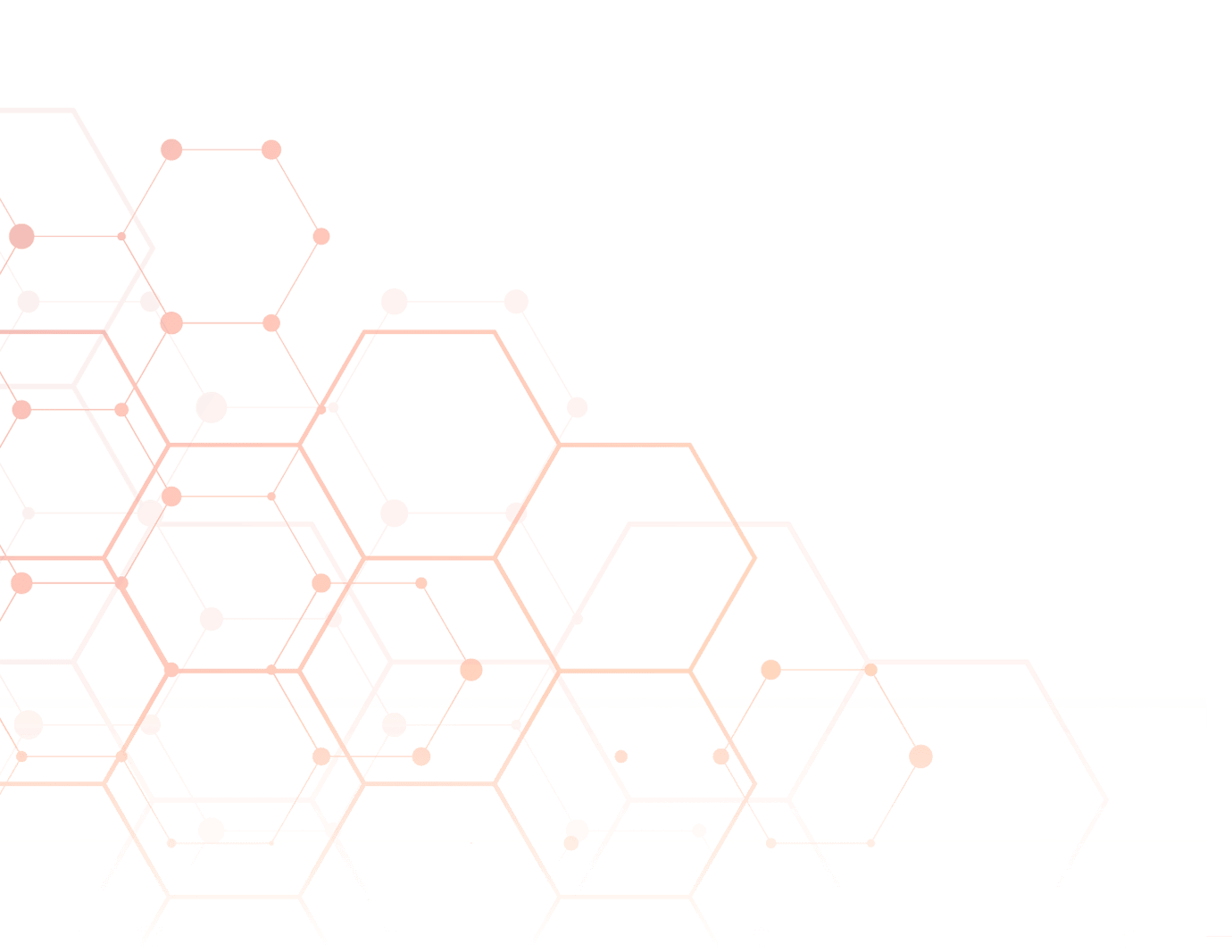 Left Textile Chemicals Background